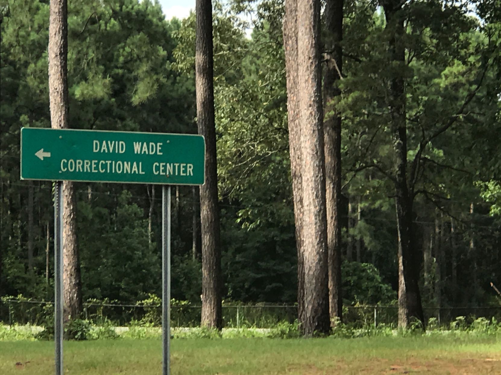 David Wade Correctional Center